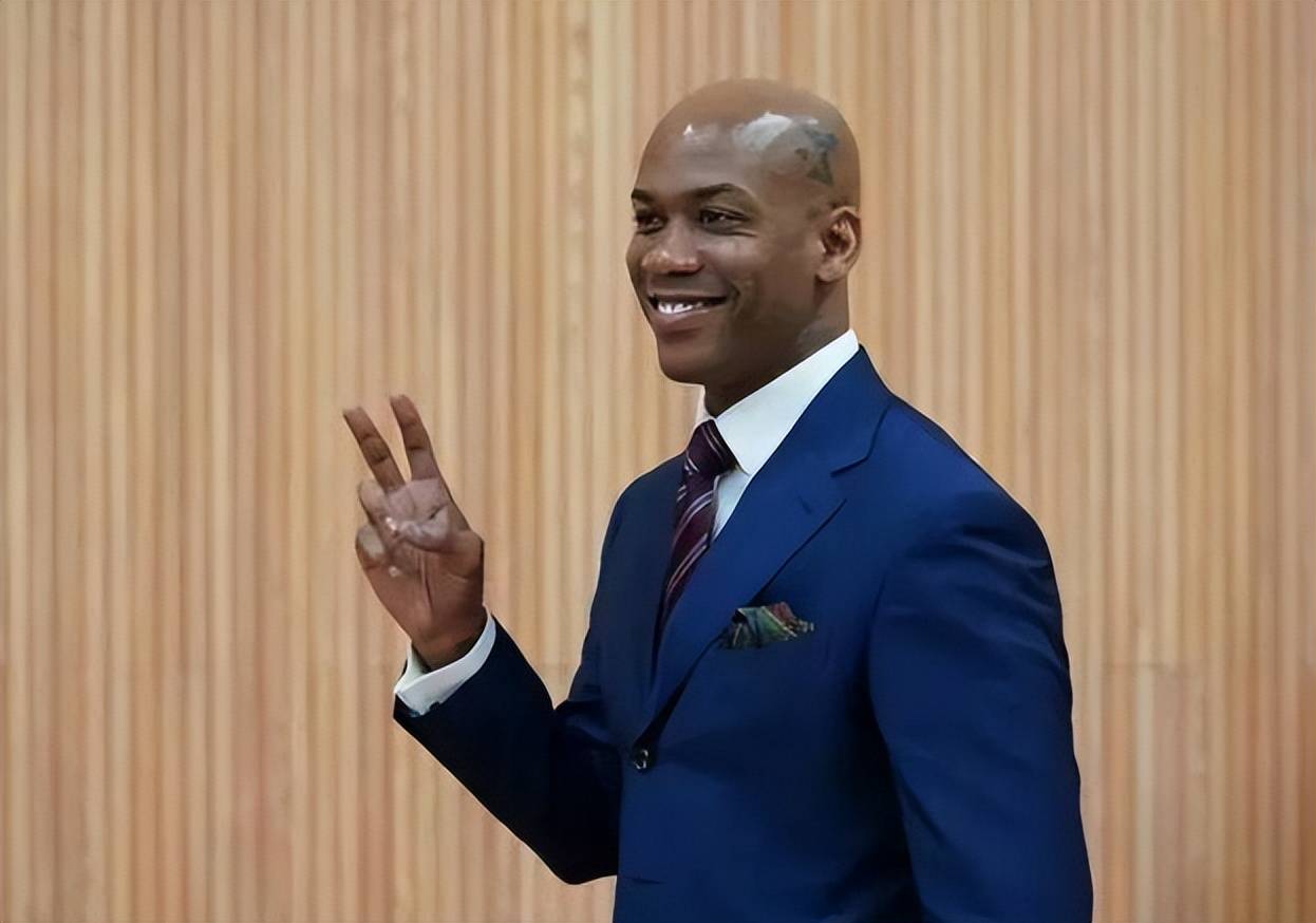 Marbury's latest news (Marbury's latest news)